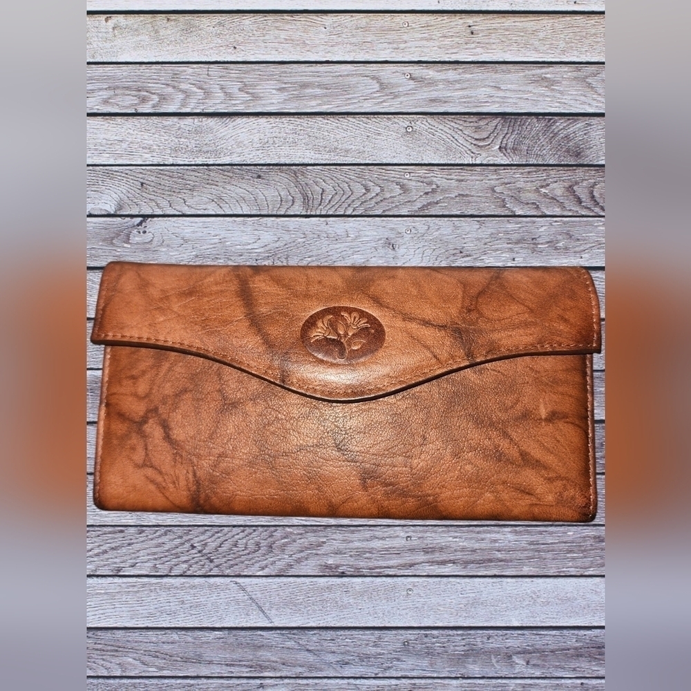 Buxton Heiress Organizer Clutch/Wallet